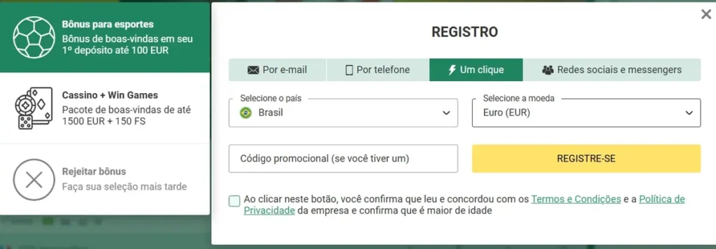 Esporte net vip bets