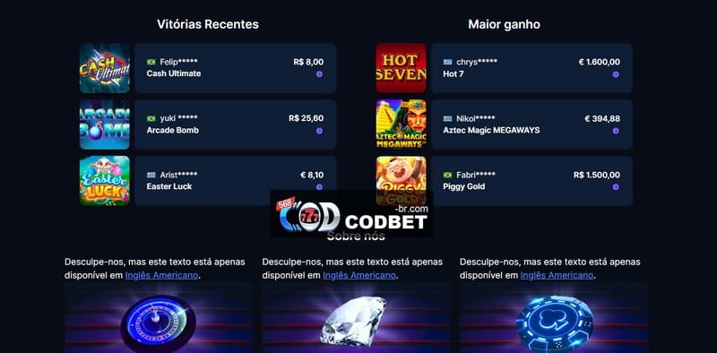 Pending tradução