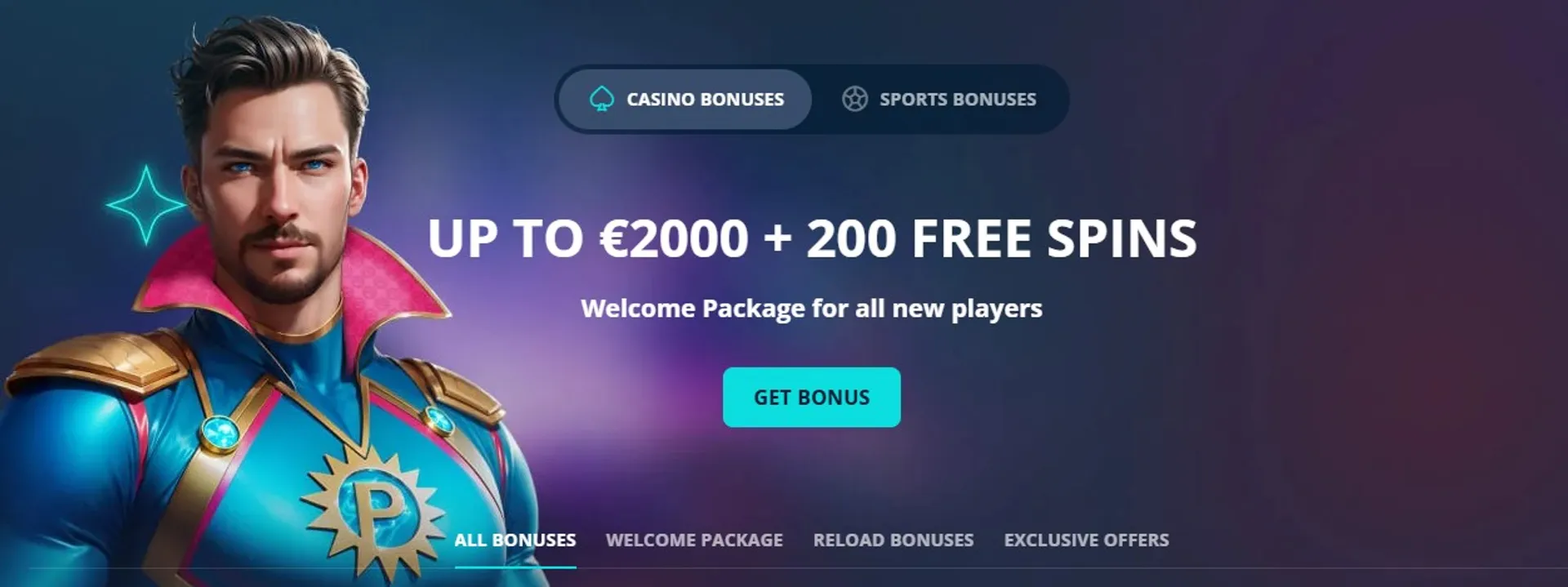 Big win login