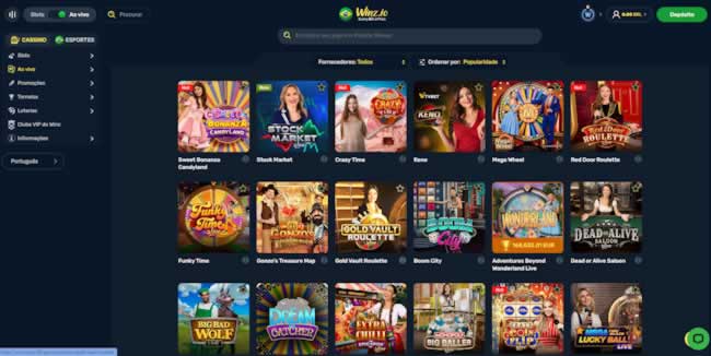 Bônus de indicação em cassino online