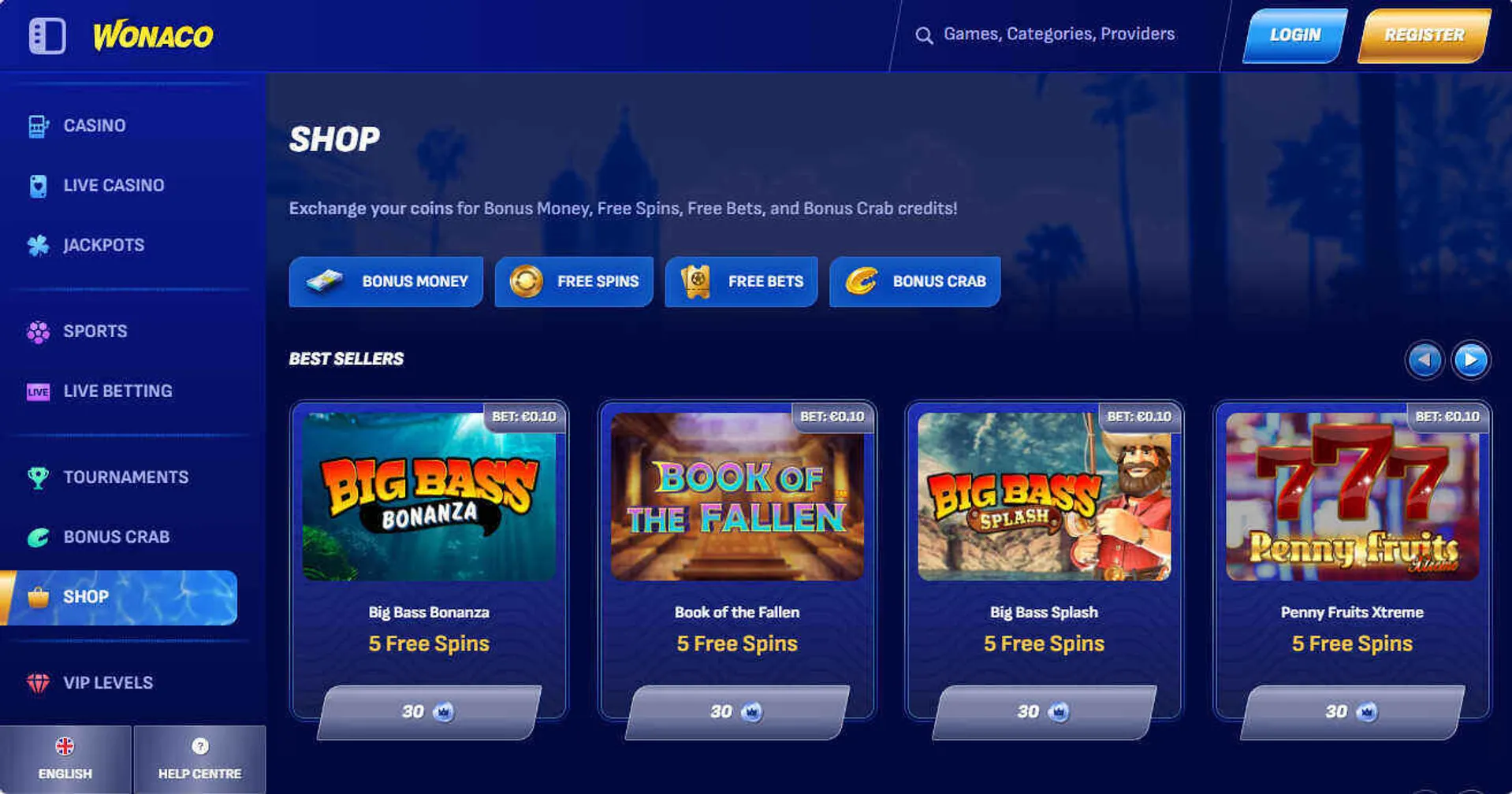Sportsbet site