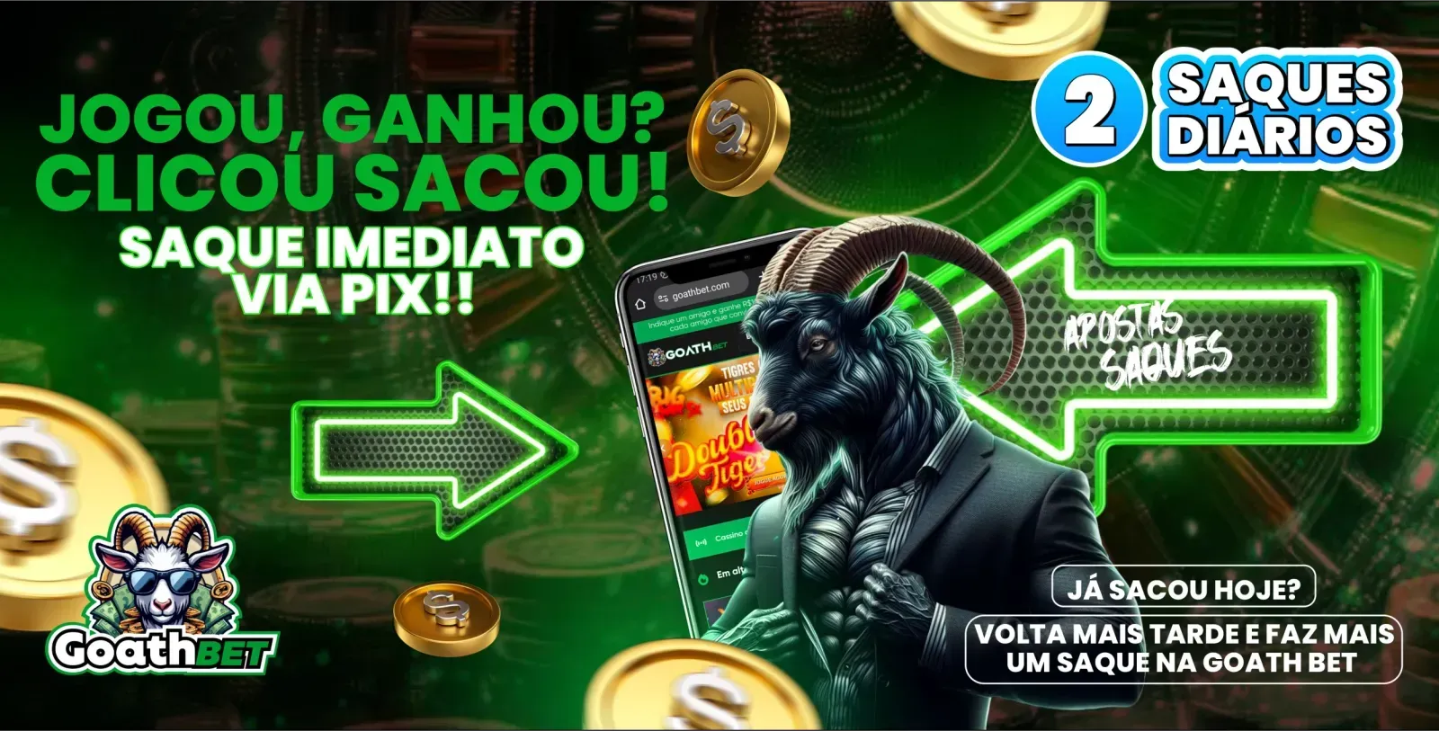 Bônus de crédito em cassino ao vivo