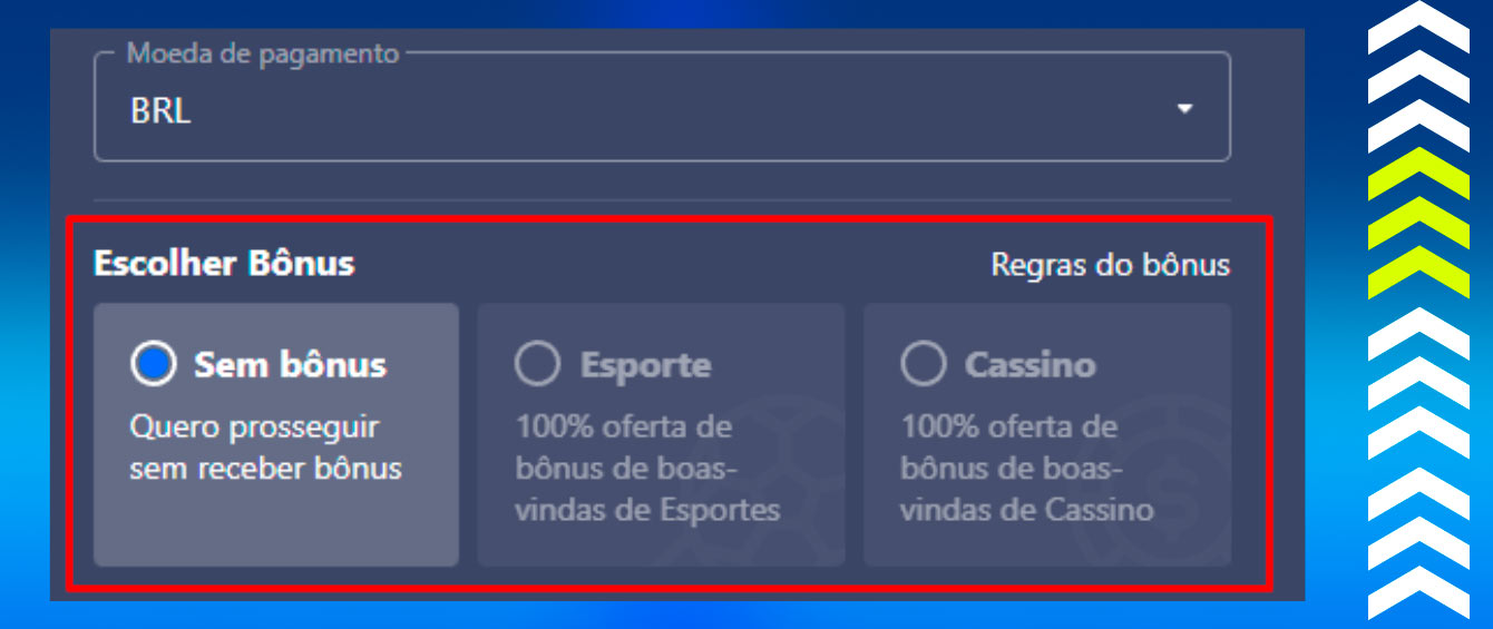 Aplicativo major sport