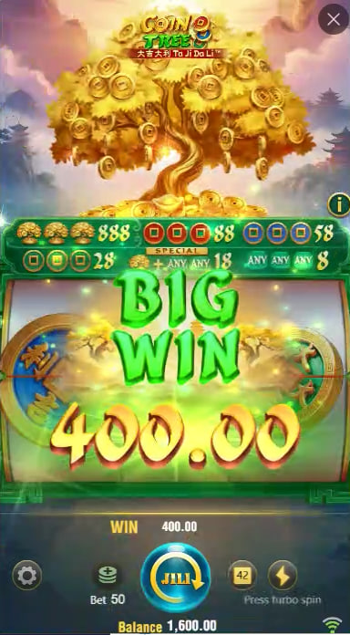 Jogos de cassino online