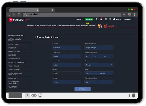 App sportingbet android