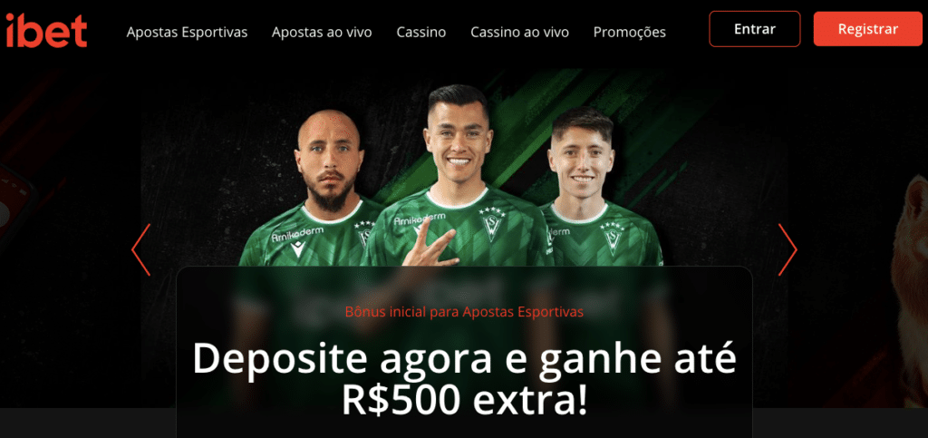Casas de apostas esportivas