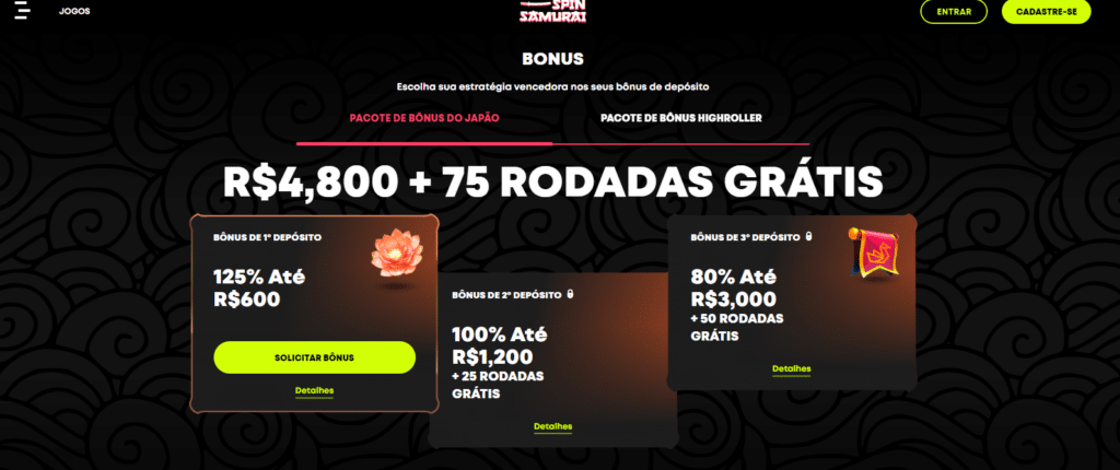 Bets jogos online