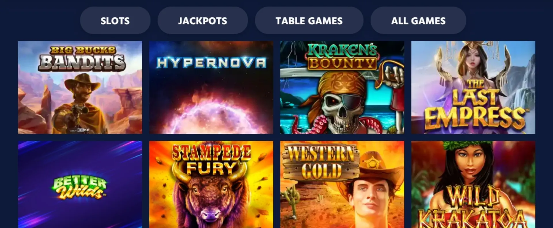 Apps on desktop
