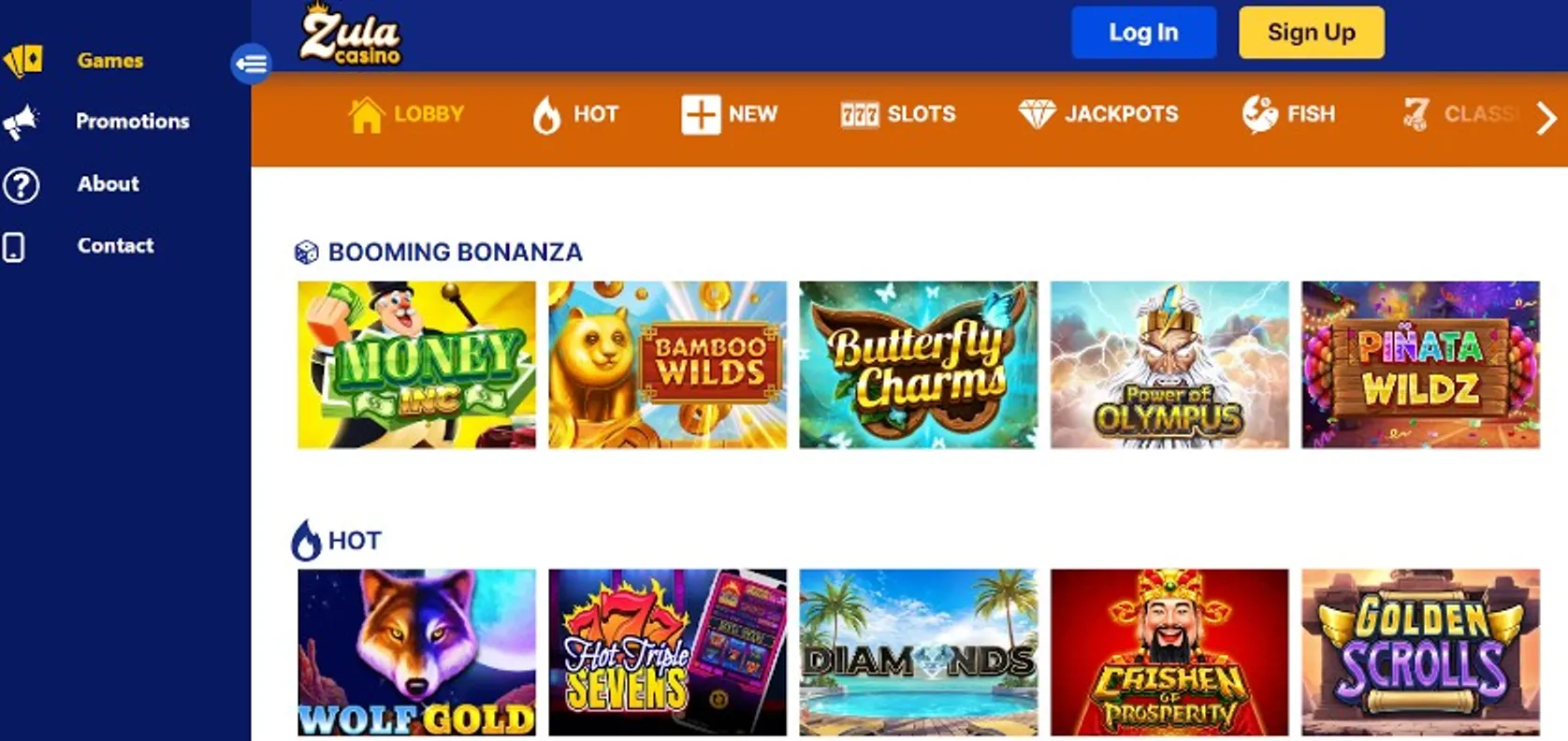 Smart soft gaming